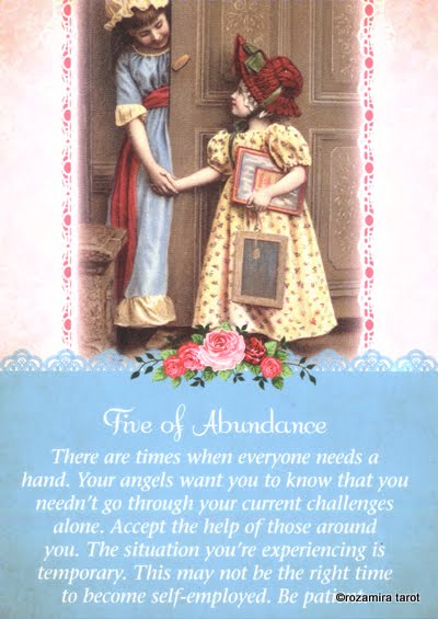 Guardian Angel Tarot Cards